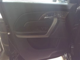 2010 ACURA MDX, BLACK, 3.7L, AT, AWD.  A25215